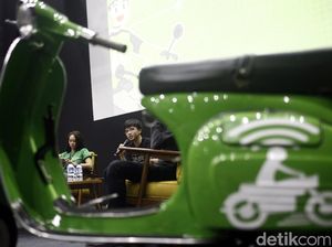 Cerita Driver Go-Jek dari Terbang ke Rusia Hingga Kuliahkan Anak