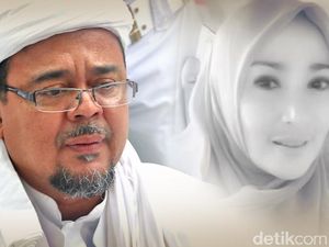 Ketua PA 212: Saya Dengar Kasus Chat Habib Rizieq Disetop