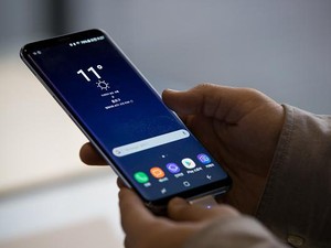 Galaxy S8 Jadi Ponsel Terbaik