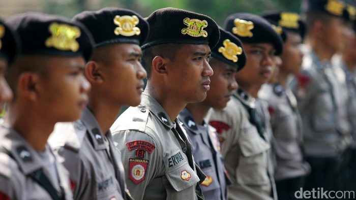 3 Ribu Polisi Dikerahkan Kawal Sidang Putusan Ahok