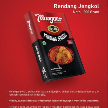 Bisnis Rendang Hingga Opor Ayam, Pria Ini Raup Omzet Rp 4 Juta/Hari