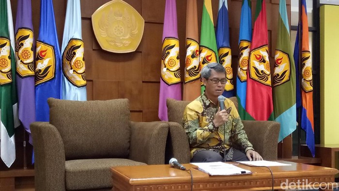 Rektor Unpad