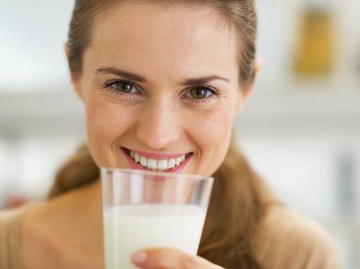 Susu kambing untuk kecantikan. Foto: iStock Susu kambing untuk kecantikan. Foto: iStock