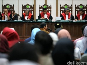 Polisi: Apa pun Putusan Ahok itu Independensi Hakim
