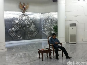 JK: Golkar Berada dalam Kondisi Tidak Menyenangkan