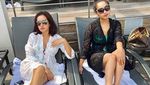Shinta Bachir Buka Hijab Hingga Kembali Tampil Seksi