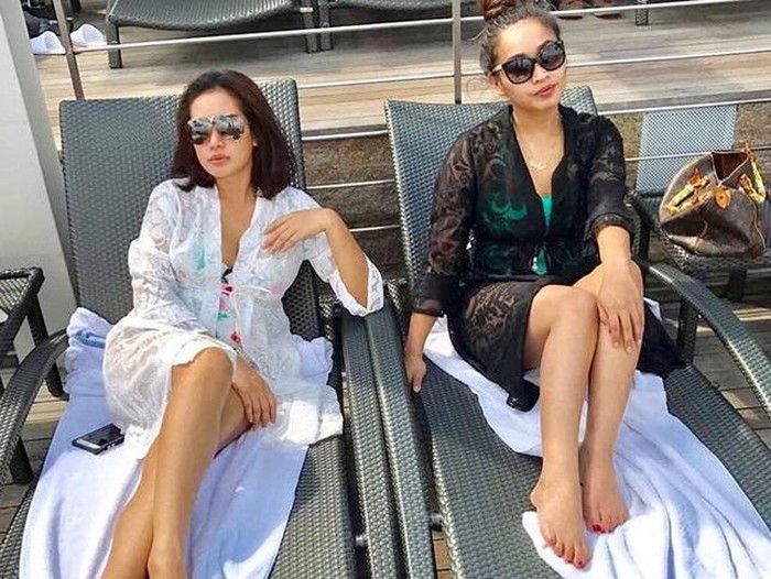 Buka-tutup Jilbab, Shinta Bachir Ngaku Masih Belajar