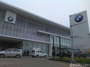 Pandemi Corona Goyang Jualan Mobil Mewah di Indonesia?