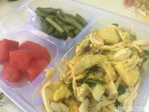 Tergiur Bisnis Katering Sahur? Baca Dulu Tipsnya