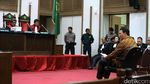 Ahok Bacakan Pleidoi