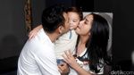 Happy Face! Senyum Keluarga Raffi Ahmad