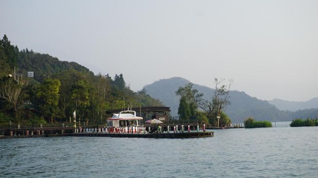 Suasana menjelang sore (Niken Purnamasari/detikTravel)