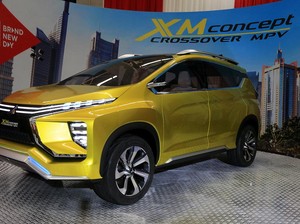 Mobil Low MPV Nissan Bisa Saja Diproduksi di Pabrik Mitsubishi