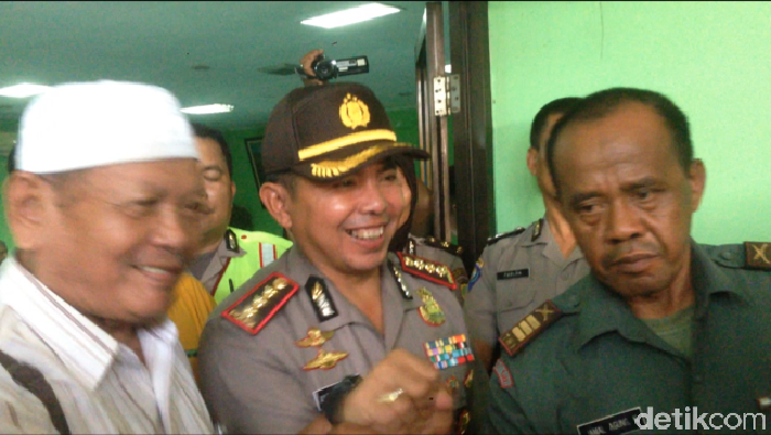 Polisi Masih Cari Provokator Tawuran di Cawang