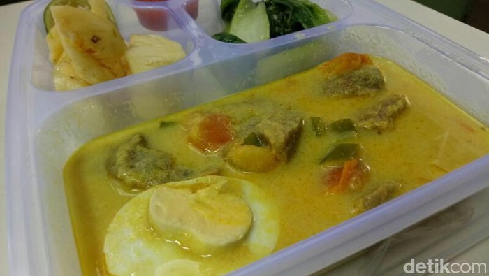 Rahasia Eksis Bisnis Katering Sahur