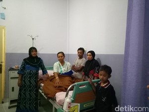 Kondisi Korban Penembakan di Lubuklinggau Membaik