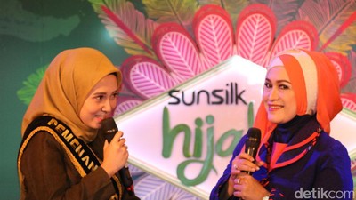 Audisi Hari Pertama Sunsilk Hijab Hunt 2017 Kota Bandung