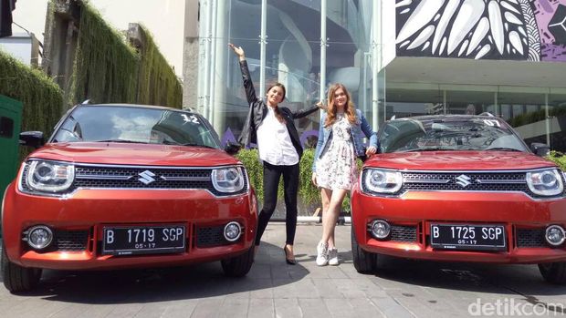 Orang Indonesia Sudah Melek Teknologi Keamanan di Mobil