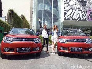 Suzuki Pelajari Bawa Suzuki Ignis Versi Diesel
