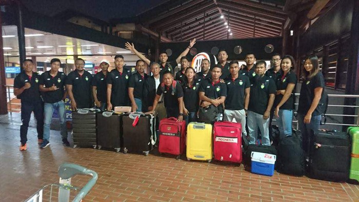 Pemanasan ke SEA Games 2017, Atletik Jajal Singapura Terbuka