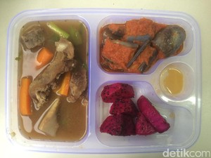Turun 3 Kg dalam 2 Minggu dengan Katering Diet Paleo Clean Cookery