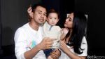 Happy Face! Senyum Keluarga Raffi Ahmad