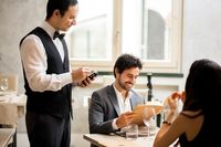 Table manner.