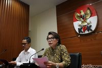 Wakil Ketua KPK Basaria Panjaitan