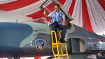Ini Marsekal Hadi, Calon Panglima TNI yang Sigap Baca Kode Jokowi
