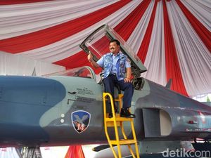 TNI AU Gandeng Kemenhub untuk Integrasikan Radar
