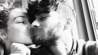 Selamat ya Gigi dan Zayn! (Dok. Instagram/gigihadid)