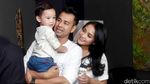 Happy Face! Senyum Keluarga Raffi Ahmad