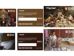 Aneka Tawaran Produk BNI Group di Inacraft 2017