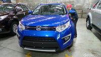 Mobil China JMC