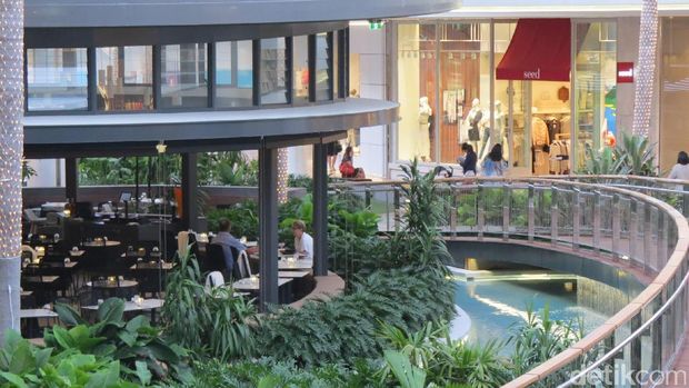 Surga Belanja di Gold Coast: Pacific Fair