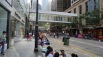 Saat Karyawan Hong Kong Liburan, Jalan Raya Penuh!