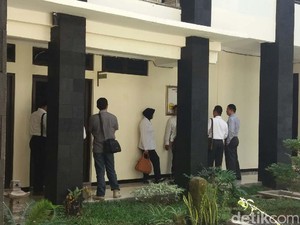 Penasihat Hukum Terdakwa Tak Ajukan Eksepsi
