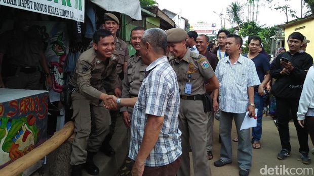 Tolak Digusur, Warga Manggarai Berencana Mengadu ke DPRD DKI