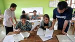 Pesan Damai Dari Guru di Perbatasan Indonesia