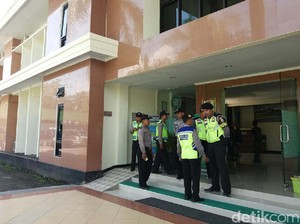 Sidang Pembunuhan Siswa SMA Taruna Nusantara Dipantau KPAI
