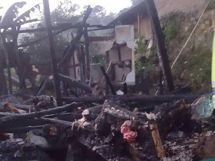 Kebakaran Rumah di Pasirjambu Bandung, 3 Bocah Tewas Terpanggang