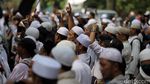 Massa Pro dan Kontra Ramaikan Sidang Ahok