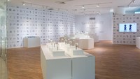 Ia pun sedang membuat pameran dari 16 ukiran Game of Thones di K+Curatorial Space, Scotts Square, Singapura hingga 4 Juni nanti. (Dok. HBO Asia)