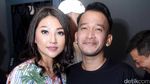 Ruben Onsu dan Sarwendah Semringah Banget