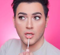 Foto: Ini Manny Gutierrez, Pria yang Masuk Daftar Manusia Tercantik Dunia