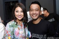 Sarwendah Tak Tenang Jika Tinggalkan Anak Bekerja