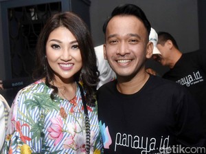 Rumah Tangga Ruben Onsu dan Sarwendah di Ujung Tanduk