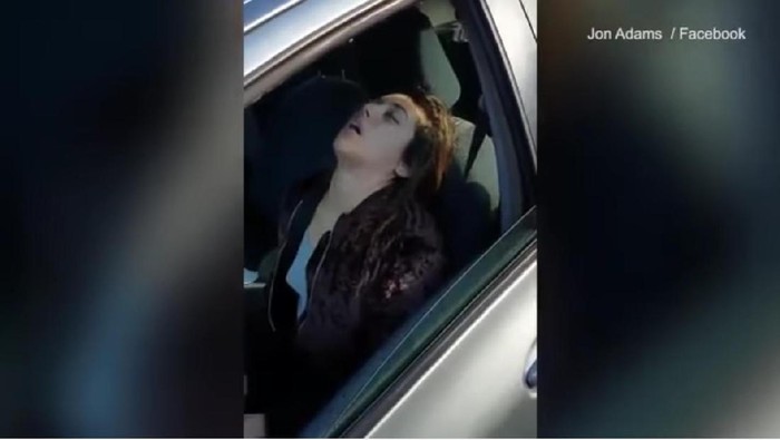 Wanita Ini Tak Lagi Pakai Narkoba Pasca Video Overdosis-nya Tersebar