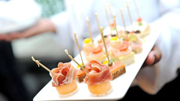 Menu andalan di restoran.