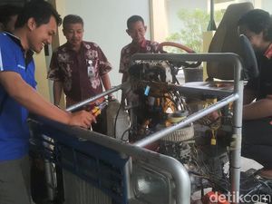 Disnaker Kabupaten Pasuruan Jadi Tujuan Studi Banding Daerah Lain
